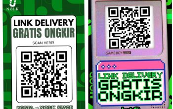 Kabar Gembira! Kosta dan KST Go Play Hadirkan Layanan Gratis Delivery untuk Warga Luwuk