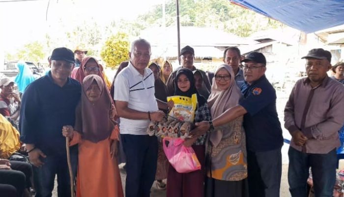 Cegah Inflasi, Pemda Balut Intensifkan Pasar Murah Hingga Wilayah Terpencil Labobo