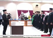 Bupati Banggai Rotasi Pejabat Eselon II, Berikut Daftarnya!