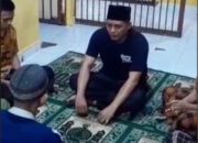 Kisah Mualaf di Balik Jeruji: Tahanan Polres Bangkep Ucap Syahadat dan Jalani Puasa