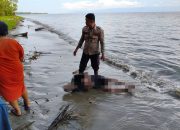 Geger! Pria Asal Sisipan Batui Ditemukan Tak Bernyawa di Pinggir Pantai, Hidung dan Mata Keluarkan Darah