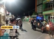 Polisi Bubarkan Gerombolan Remaja Hendak Perang Sarung di Rajawali Luwuk