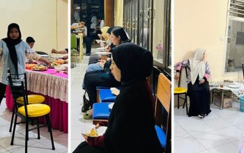 Bukber Penuh Kekeluargaan, PT Kurnia Luwuk Sejati Pererat Silaturahmi di Bulan Ramadhan