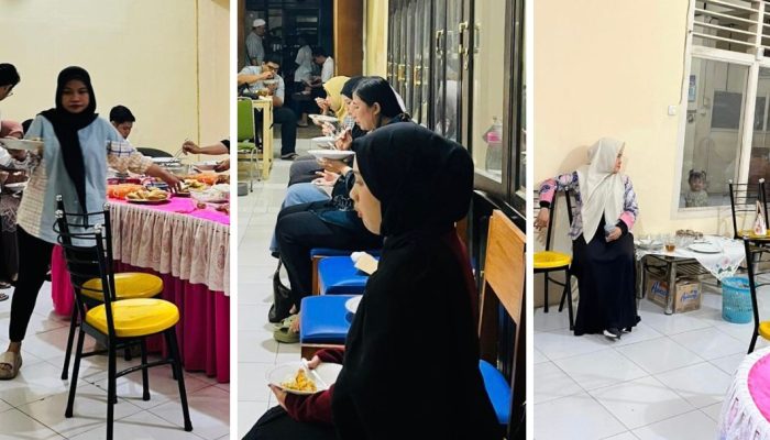 Bukber Penuh Kekeluargaan, PT Kurnia Luwuk Sejati Pererat Silaturahmi di Bulan Ramadhan