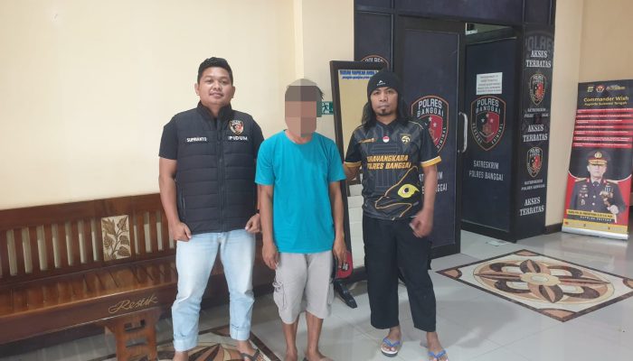 Tega Aniaya Istri Siri Hingga Masuk Rumah Sakit, Pria Ini Diringkus Polres Banggai
