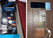 Tiga Warga Luwuk Terduga Pengedar Sabu Jaringan Palu Ditangkap Polisi