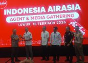 AirAsia Resmi Buka Rute ke Luwuk, Kadispar Banggai Optimis Pertumbuhan Pariwisata Meningkat