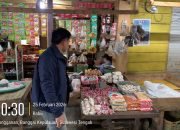 Satreskrim Polres Bangkep Sidak Harga Pangan di Kecamatan Banggai, Pastikan Stabilitas dan Kepatuhan HET