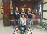 Sebar Konten Asusila dan Peras Mantan Pacar, Pria di Luwuk Selatan Diringkus Polisi