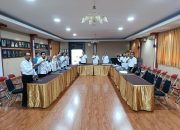 Pemkab Bangkep Ikuti Fasilitasi Harmonisasi Lima Rancangan Peraturan di Kanwil Kemenkum Sulteng