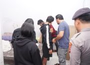 Polisi Ciduk 4 Perempuan Diduga PSK saat Razia Ramadan di Penginapan Luwuk