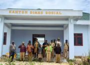 Kadinsos Yulita Mote Apresiasi Bupati Melkianus Mote atas Pembagian Kantor Baru OPD di Deiyai