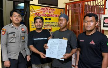 Cemburu Buta Berujung Penganiayaan, Pria di Totikum Selatan Dibekuk Polisi