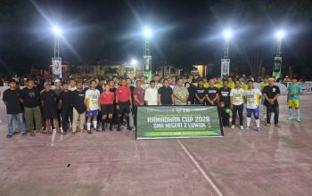 Ramadhan Cup II Smanda Luwuk 2026 Resmi Bergulir