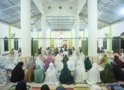 Bupati Rusli Moidady Pimpin Safari Ramadhan di Desa Sampaka, Momentum Mempererat Silaturahmi 