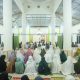 Bupati Rusli Moidady Pimpin Safari Ramadhan di Desa Sampaka, Momentum Mempererat Silaturahmi 