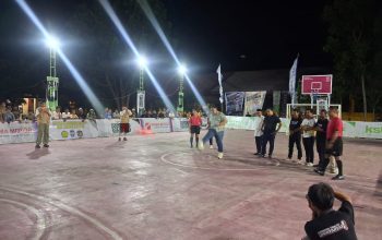 Yamaha Prima Motor Support Futsal Ramadhan Cup II Smanda Luwuk