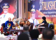 Andy F Noya: “Saya Juga Anak Papua, Rasanya Kembali ke Kampung Halaman”