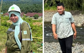 Dua Dosen TRPPL Politeknik Banggai Industri Tersertifikasi BNSP, Tingkatkan Profesionalisme dan Kepercayaan Publik