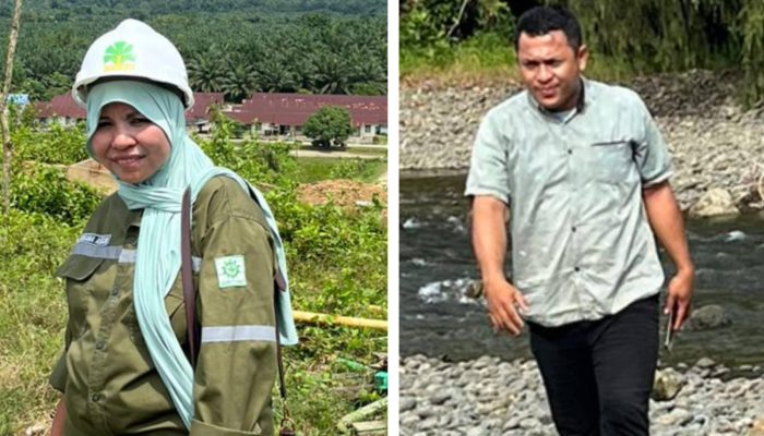 Dua Dosen TRPPL Politeknik Banggai Industri Tersertifikasi BNSP, Tingkatkan Profesionalisme dan Kepercayaan Publik