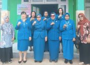 TP PKK dan Dinas P3AP2KB Bangkep Ikuti Zoom Meeting Program Prasara dan Vistara