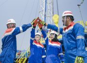 Pertamina Drilling Raih Penghargaan Subholding Upstream