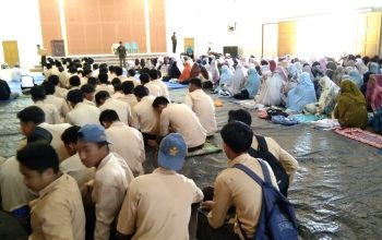 IPARI Kabupaten Banggai Gelar Pembinaan Remaja di SMAN 1 Toili