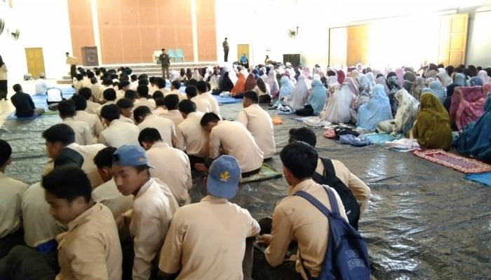 IPARI Kabupaten Banggai Gelar Pembinaan Remaja di SMAN 1 Toili