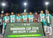 Alumni 2021, Kelas XI dan Alumni 2024 Raih Kemenangan di Babak Penyisihan Ramadhan Cup II SMAN 2 Luwuk