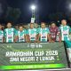 Alumni 2021, Kelas XI dan Alumni 2024 Raih Kemenangan di Babak Penyisihan Ramadhan Cup II SMAN 2 Luwuk