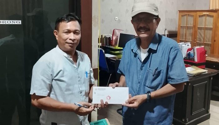 Gerindra Banggai Layangkan Keberatan, Surat Penundaan PAW Dinilai Cacat Prosedural