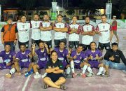 Hari Keempat Ramadhan Cup II Smanda Luwuk, Alumni 2025, 2017 dan 2006 Amankan Kemenangan