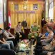Kapolres Banggai Terima Kunjungan Silaturahmi Dandim 1308/LB, Perkuat Sinergitas TNI–Polri
