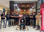 Polisi Bekuk Pelaku Pencurian di Dua Lokasi Berbeda di Kota Luwuk