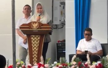 Waket I DPRD Banggai Suarakan Masalah Air Bersih yang Tak Kunjung Tuntas Hingga Sekolah Nyaris Roboh