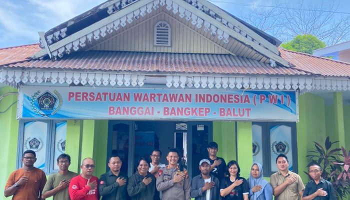 Kapolres Banggai: Selamat Hari Pers Nasional, ‘Pers Sehat, Ekonomi Berdaulat, Bangsa Kuat’