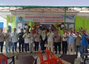 Hadiri HPN, Kasi Humas Polres Banggai: Persn Miliki Peran Strategis!