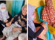 Waket I DPRD Banggai Wardani Murad Salurkan Puluhan Paket Sembako di Luwuk Selatan