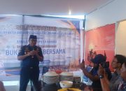 Pererat Silaturahmi, UPP Kelas II Luwuk Gelar Buka Puasa Bersama Wartawan