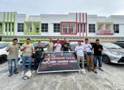 CSSF Chapter Luwuk Banggai Bagikan 250 Paket Takjil di GOR Kilongan