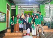 Mahasiswa KKN-MB Unismuh Luwuk Posko Kota Berbagi ke Panti Asuhan Aisyiyah