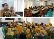 Dispar Banggai Gelar Rapat Kerja, Tekankan Penguatan Branding dan Peningkatan Kinerja ASN