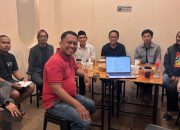 Muhammad Arfan Syahputra Pimpin Karetaker HIPKA Banggai