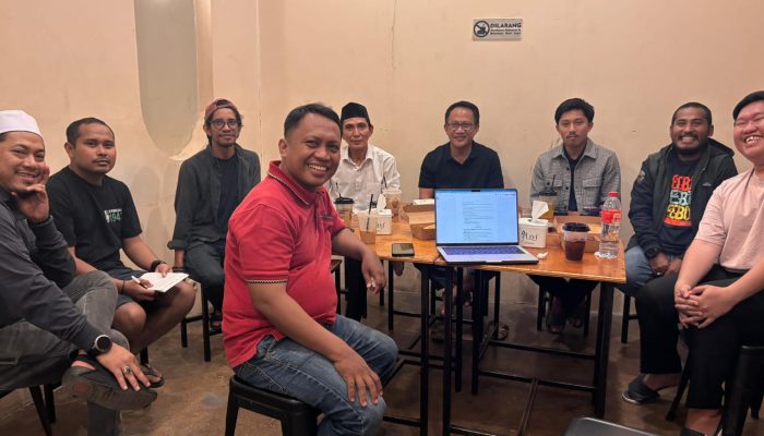 Muhammad Arfan Syahputra Pimpin Karetaker HIPKA Banggai