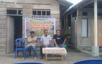 Front Rakyat Tanjung dan Mahasiswa Bersatu Ungkap Fakta Sengketa Lahan Tanjungsari