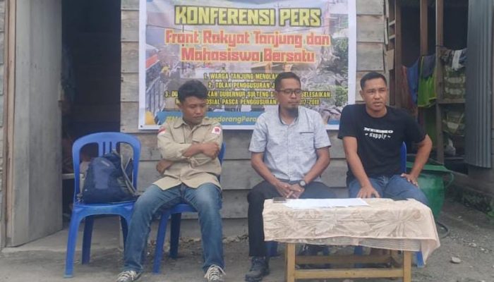 Jangan Korbankan yang Bukan Pihak Perkara, Seruan Keras Warga Tanjungsari