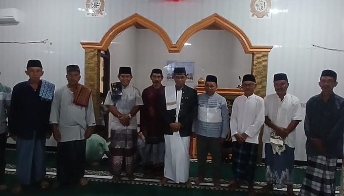 KKIG Kabupaten Banggai Gelar Safari Ramadhan di Tiga Kecamatan