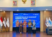 Pertamina Drilling Tegaskan Komitmen Zero Fatality pada Peringatan Bulan K3 Nasional