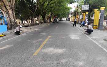 Pelajar Meregang Nyawa Usai Bersenggolan dengan Truck di Luwuk, Begini Kronologisnya!