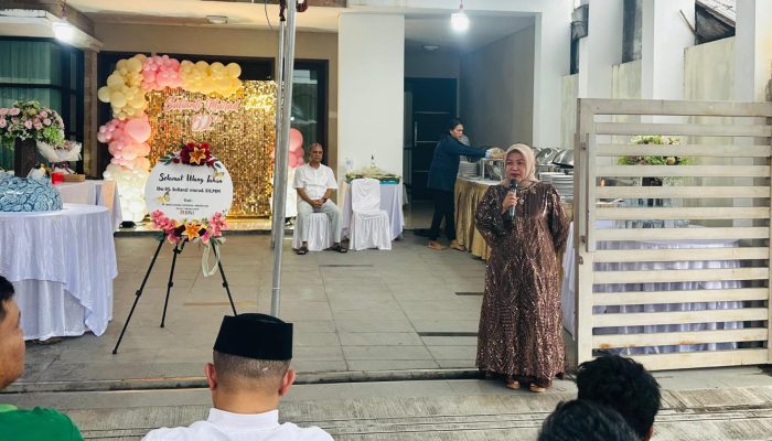 Momentum Ramadhan, Sulianti Murad Syukuran Ulang Tahun ke-52 Dirangkaikan Bukber